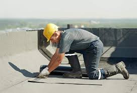 Best Green or Eco-Friendly Roofing Solutions  in Strum, WI